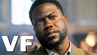 EN PLEIN VOL Bande Annonce VF 2024 Nouvelle Kevin Hart Jean Reno [upl. by Ydnim595]