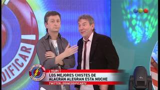 Alacrán Chistes Varios  Peligro Sin Codificar [upl. by Cristian]