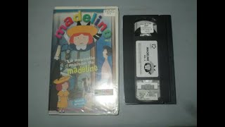 Madeline Volume 2 1998 French Canadian VHS RD [upl. by Tristan]