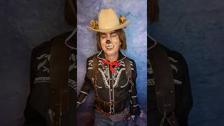 Tabaxi cowboy tabaxi tabaxicosplay Cowboy CowboyCosplay DungeonsAndDragons [upl. by Fortunia]