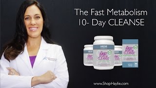 10Day Fast Metabolism Cleanse Program [upl. by Eissert171]