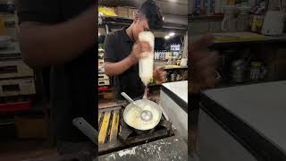 Shy Bhaiya Making Best Creamy White Sauce Pasta In Just 120 shorts food [upl. by O'Brien]