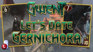 GERNICHORA IS JUICY  PLUS ONE GWENT SEASONAL EVENT MONSTERS DECK [upl. by Tadich214]