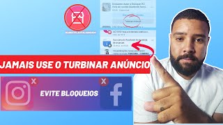 NÃO clique TURBINAR impulcionar promover no instagram ou facebook VOCÊ PODE SE ARREPENDER [upl. by Nahsar]