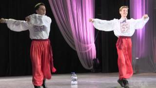 Гопак Горилка Народный Украинский Танец Ukrainian Gopak Gorilka Dance [upl. by Eanehs]