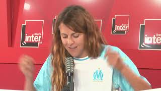 PSG  Marseille  laffaire du maillot  Le billet de Nicole Ferroni [upl. by Yart]