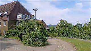 Spaziergang im Stadtteil Sorsum Hildesheim auf den Campus der Diakonie Himmelsthür [upl. by Marcus570]