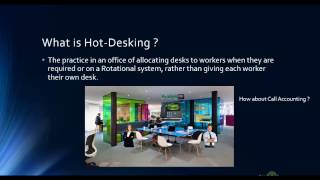 Yealink Hot Desking Feature [upl. by Sexton]