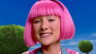 LazyTown S02E05 Haunted Castle 1080p UK British [upl. by Nagaem]