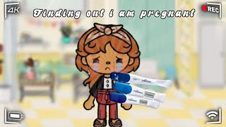 finding out i am pregnant with voice [upl. by Anile738]