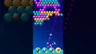 Bubble Shooter GamesLevels1112Gameplay for Android🏹🎯🎱🎈androidgam [upl. by Emoraj]