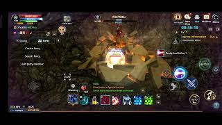 Cabal  Infinite Combo  Force Gunner Solo Lost Island Compass [upl. by Gnem207]