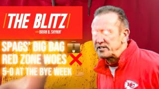 THE BLITZ  WEEK 5 vs Saints [upl. by Budd]