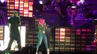 Jayz Nicki Minaj Kanye West Monster Yankee Stadium Live Concert HD 91410 [upl. by Amann88]