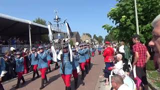 19 Europäisches Schützenfest Leudal Neer 2018 [upl. by Ecirahc921]