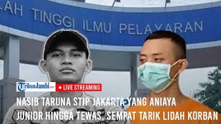 🔴Nasib Taruna STIP Jakarta yang Aniaya Junior hingga Tewas Pelaku Sempat Tarik Lidah Korban [upl. by Yelroc67]