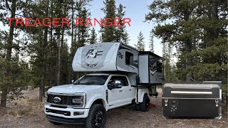 Camping with Treager Ranger Review [upl. by Irene]