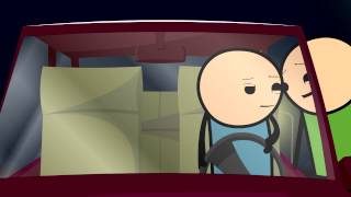 Beer Run  Cyanide amp Happiness Shorts [upl. by Fredia]