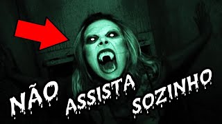 10 VÍDEOS ASSUSTADORES E MISTERIOSOS QUE VÃO TE DAR PESADELOS 311 [upl. by Sorilda556]