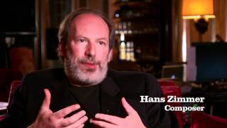 Hans Zimmer  making of SHERLOCK HOLMES Soundtrack [upl. by Dorsy]