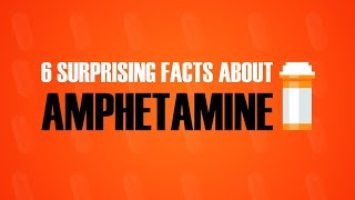 6 Surprising Facts About Amphetamine  Drug Facts You Never Knew  Detox to Rehab [upl. by Nikki]