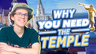 Why you need the temple [upl. by Aroel]