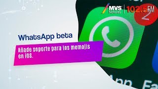 WhatsApp beta añade soporte para los memojis en iOS [upl. by Ahsaek]