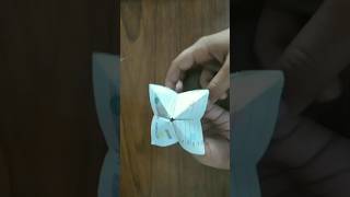 How to make paper Tipi tipi Top  Origami Tipi tipi top [upl. by Aldus]