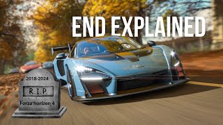 Why Forza Horizon 4 Died END EXPLAINED [upl. by Marleah]