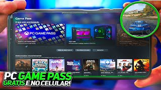 GAME PASS PC Está Gratis E TAMBÉM É POSSÍVEL USAR no CELULAR TESTEI O FORZA MOTORSPORT [upl. by Cecelia363]