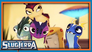 Slugterra  The New Boss  Season 4 Episode 2 [upl. by Marola]