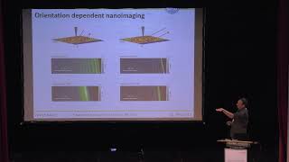 Studying the exciton polariton of MoS2 by combined s SNOM TERS experiments [upl. by Auhsohey]