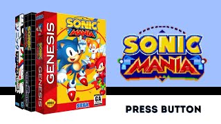 The Sonic Mania Mobile Port [upl. by Brey]