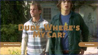 Dude Wheres My Car movie comedy review [upl. by Anai]