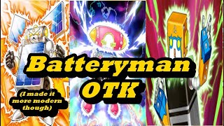 Batteryman OTK 2022 [upl. by Nnav]