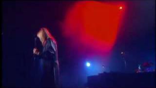 Lara Fabian  Je suis malade Live Acoustic with English Lyricsflv [upl. by Hawthorn]