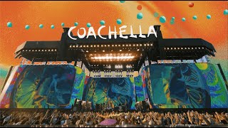 Coachella 2025 featuring Lady Gaga Green Day Post Malone Travis Scott and more 🌵 [upl. by Gibbeon]