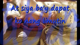 BAKIT NGAYON KA LANG with Lyrics  song by OGIE ALCASID [upl. by Nyahs]