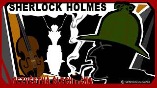 A C Doyle  SHERLOCK HOLMES  Nezvěstná šlechtična audiopovídka [upl. by Slack]