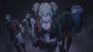 Suicide Squad Isekai「AMV」 Sucker for Pain [upl. by Ainevul269]