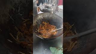 Koay Teow Goreng streetfood penangstreetfood malaysianstreetfood [upl. by Duaner672]