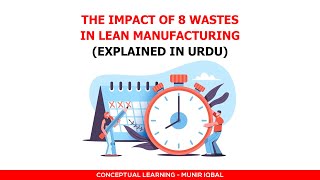 The Impact of 8 Wastes in Lean Manufacturing [upl. by Ydwor]