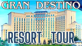 Exploring Disneys Gran Destino Tower Resort  2023 [upl. by Lynna]