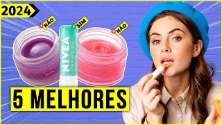 Os 5 Melhores Esfoliante Labial De 2024 [upl. by Lance]