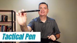 Tactical Pen Flashlight MultiTool [upl. by Lib]