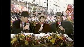 Macys Thanksgiving Day Parade 1997 wadsWESH Ch 2 Orlando [upl. by Sydelle]