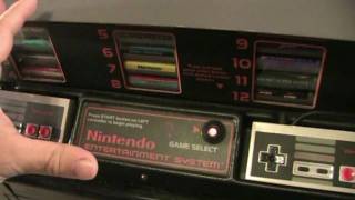 Rare Nintendo M82 Store Display System Review  Gamester81 [upl. by Uol]