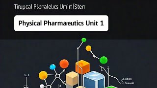 Solubility Of Drugs  Solute Solvent Interaction  Solvation  Association  Physical Pharmaceutics [upl. by Timofei]