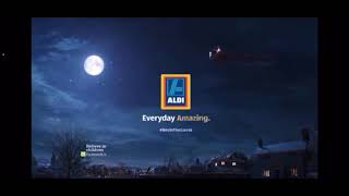 ALDI Christmas Advert 2016 PAL Pitch [upl. by Harbed]