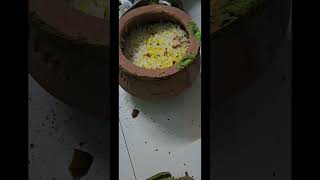 mushroombiryani potful shorts [upl. by Leveridge]